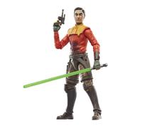 Star Wars La colección Vintage, Ezra Bridger (Héroe de Lothal), Star Wars: Ahsoka, Figura Coleccionable de 9,5 cm