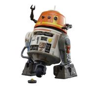Star Wars - La colección Vintage - Figura Coleccionable de Chopper (C1-10P) - Star Wars: Ahsoka- Figuras de acción de 9,5 cm - A Partir de 4 años