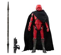 Figura HK-87 Assassin Droid Con Capa Star Wars Ahsoka Articulada 9,5 cms