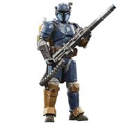 Star Wars - La colección Vintage - Figura de Paz Vizsla de 9,5 cm - Serie The Mandalorian