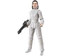 Star Wars La colección Vintage - Figura de Princess Leia Organa (Bespin Escape) a Escala de 9,5 cm Imperio contraataca