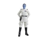 Star Wars The Vintage Collection Grand Admiral Thrawn, Ahsoka 3.75 Inch Collecti