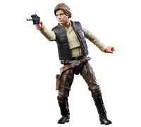 Figura hasbro star wars retro collection el retorno del jedi - han solo