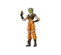 Star Wars La colección Vintage, Hera Syndulla (Spectre-2), Rebels, Figura Premium Coleccionable de 9,5 cm