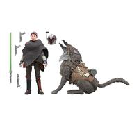 Star Wars La colección Vintage, Howler & Sabine WREN, Star Wars: Ahsoka, Pack Doble de Figuras de 9,5 cm