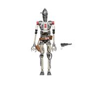 Star Wars La colección Vintage, IG-11 (Nevarro Marshal), The Mandalorian, Figura Premium Coleccionable de 9,5 cm