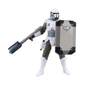 Star Wars Figura Imperial Armored Commando – The Mandalorian – Colección Vintage Premium de 9,5 cm