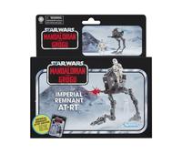 Star Wars La colección Vintage, Imperial Remnant AT-RT, The Mandalorian & Grogu, Vehículo Premium a Escala de 9,5 cm, Incluye Figura de acción