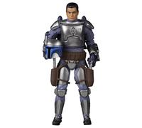 Figura de Juguete Hasbro Star Wars The Vintage Collection Jango Fett articulada multicolor