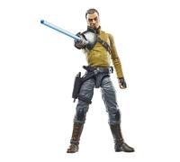 Star Wars La colección Vintage, Kanan Jarrus, Star Wars Rebels, Figura Coleccionable de 9,5 cm