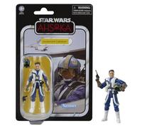 Star Wars La colección Vintage, Lieutenant Callahan, Star Wars: Ahsoka, Figura de acción de 9,5 cm