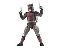 Star Wars La colección Vintage, Mandalorian Super Commando, Star Wars: Ahsoka, Figura de acción a escala de 9,5 cm