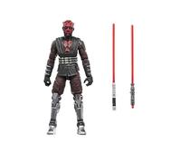 Star Wars La colección Vintage, Maul, Maul-Shadow Lord, Figura Coleccionable de 9,5 cm