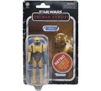 Star Wars La colección Retro - Juguete Ned-8 a Escala de 9,5 cm - Star Wars: OBI-WAN Kenobi - Figura de acción - Edad: 4+