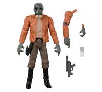 Star Wars Figura coleccionable articulada Ponda Baba 9,5 cm Vintage Collection