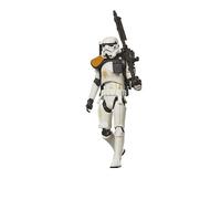Star Wars La colección Vintage, Sandtrooper (Squad Leader), Nueva Esperanza, Figura Premium Coleccionable de 9,5 cm