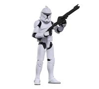 Figura hasbro star wars the vintage collection attack of the clones phase 1 clone trooper