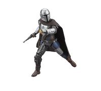Star Wars La colección Vintage, The Mandalorian (Imperial Base), Star Wars: The Mandalorian, Figura de acción a Escala de 9,5 cm