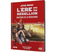 Star Wars - La era de la rebelión Basciones de la resistencia