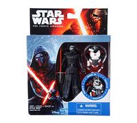 Star Wars La Fuerza Despierta 3,75 Pulgadas s misión Figura Nieve Armadura Kylo