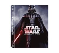 Star Wars - La Saga - Blu-Ray Usado