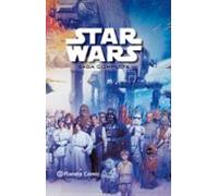 Star Wars La Saga (Star Wars: Cómics Tomo Marvel)