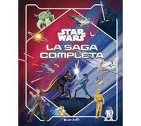 Star Wars. La saga completa: Recopilatorio de cuentos