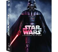 Star Wars - La saga [Francia] [Blu-ray]