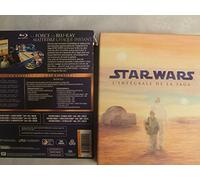 Star Wars - La saga [Francia] [Blu-ray]