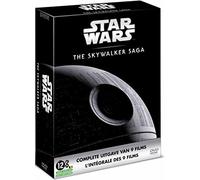 Star Wars - La Saga Skywalker [DVD]
