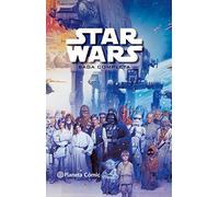 Star Wars La Saga (Star Wars: Cómics Tomo Marvel)