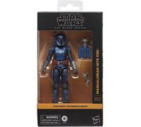 Figura Mandalorian Nite Owl Star Wars The Mandalorian Black Series Articulada 15 cms