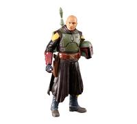 Star Wars Hasbro The Black Series - Boba Fett (Throne Room) - Juguete a Escala de 15 cm The Book of Boba Fett Figura de colección, Edad: 4+ (F4064)