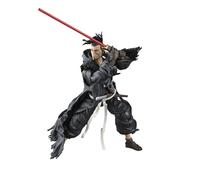 Star Wars The Black Series, The Ronin, Visions, Figura Coleccionable de 15 cm