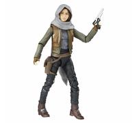 Star Wars La Serie Negra Figura De Sargento Jyn Erso 6"