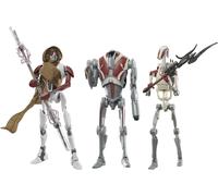 Star Wars La Serie Negra Guardia Magna Paquete De Star Wars Jedi Survivor