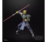 Star Wars La Serie Negra - Savage Opress - The Clone Wars