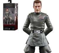 Star Wars La Serie Negra Vice Almirante Rampart Figura De Acción