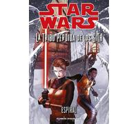 Star Wars La tribu perdida de los Sith: Espiral (Star Wars: Cómics Leyendas)