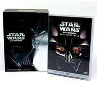 Star Wars - La Trilogia (4 Dvd) [Italia]