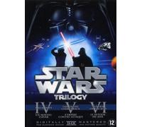 Star Wars: La trilogie épisodes 4,5,6 - Coffret 3 DVD
