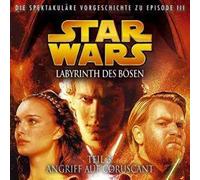 Star Wars - Labyrinth des Bösen 3 - Angriff auf Coruscant