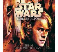 Star Wars - Labyrinth des Bösen - die Komplette Hörspielserie