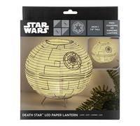 Star wars - lámpara de escritorio con diseño de estrella de la muert