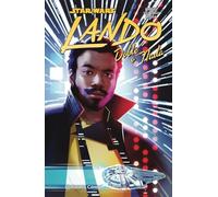 Star Wars Lando Doble o nada (Star Wars: Cómics Tomo Marvel)