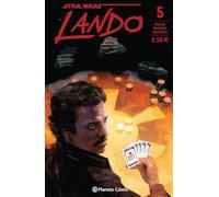 Star Wars Lando nº 05/05 (Star Wars: Cómics Grapa Marvel)