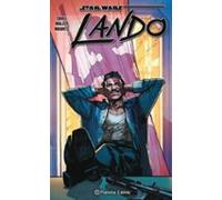 Star Wars Lando Tomo (Star Wars: Cómics Tomo Marvel)