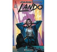 Star Wars Lando Tomo (Star Wars: Cómics Tomo Marvel)