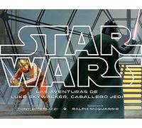 Star Wars. Las aventuras de Luke Skywalker, Caballero Jedi