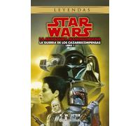 Star Wars Las guerras de los cazarrecompensas nº 01/03 Armadura Mandaloriana: La armadura Mandaloriana: 1 (Star Wars: Novelas)